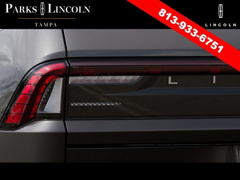2027 Lincoln Navigator Black Label