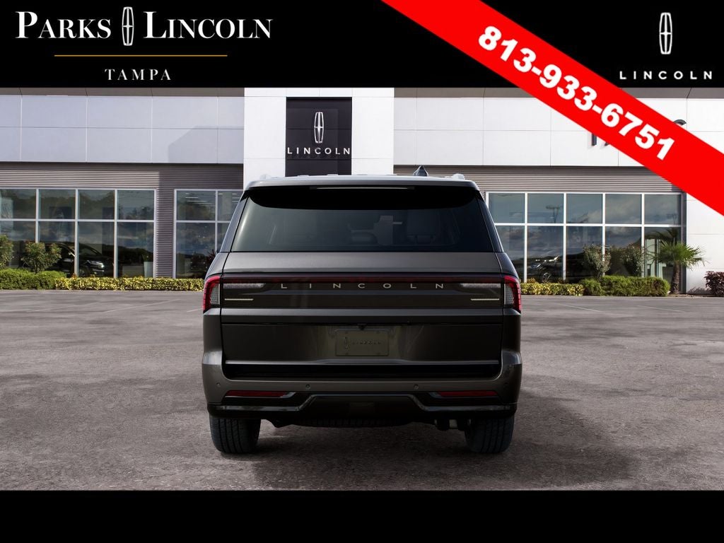 2027 Lincoln Navigator Black Label