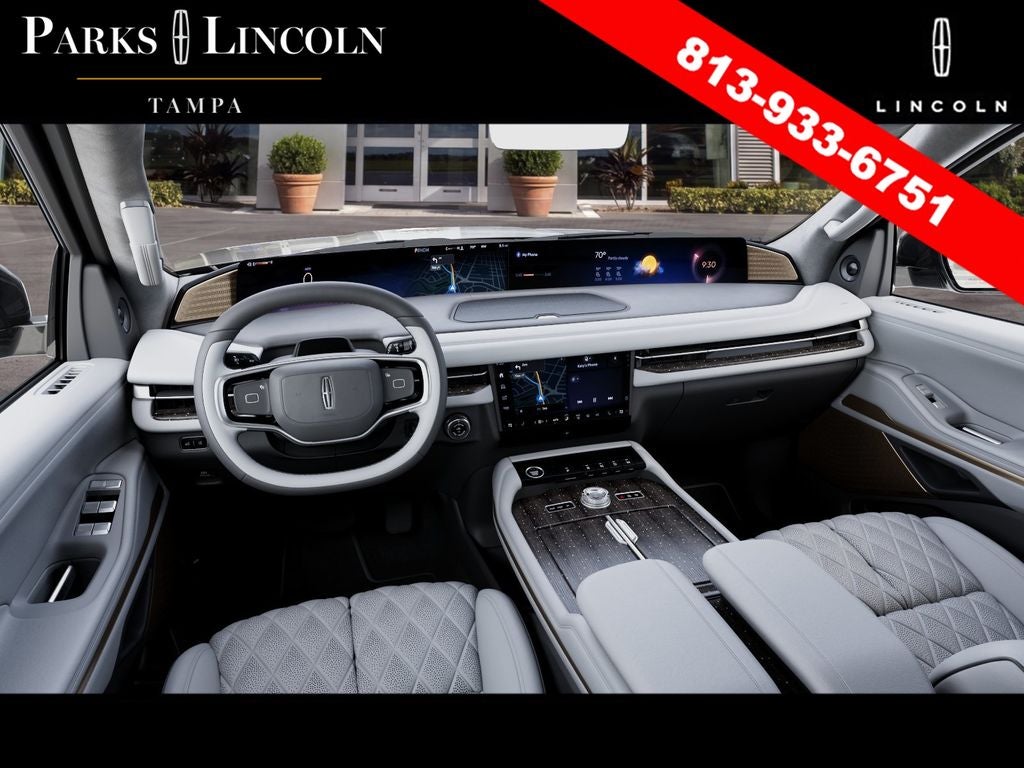 2027 Lincoln Navigator Black Label