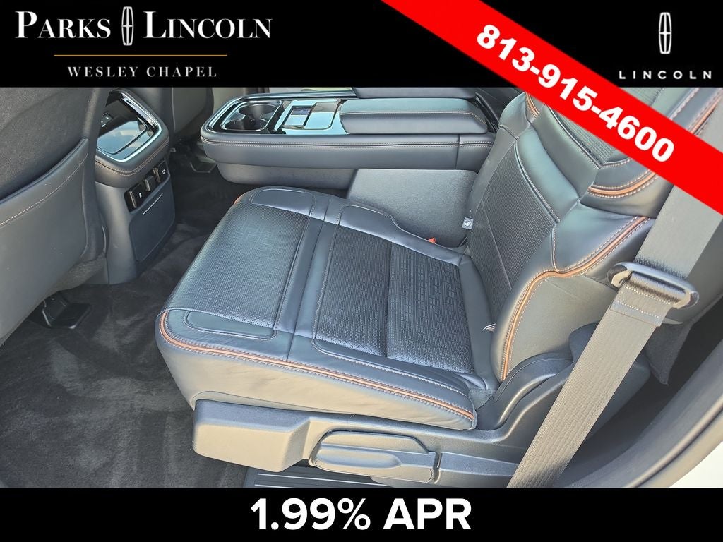 2024 Lincoln Navigator Black Label