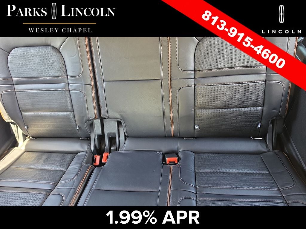 2024 Lincoln Navigator Black Label