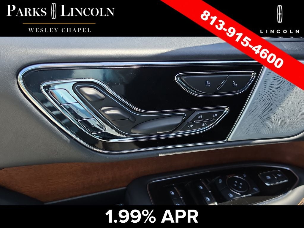 2024 Lincoln Navigator Black Label