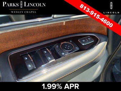 2024 Lincoln Navigator Black Label