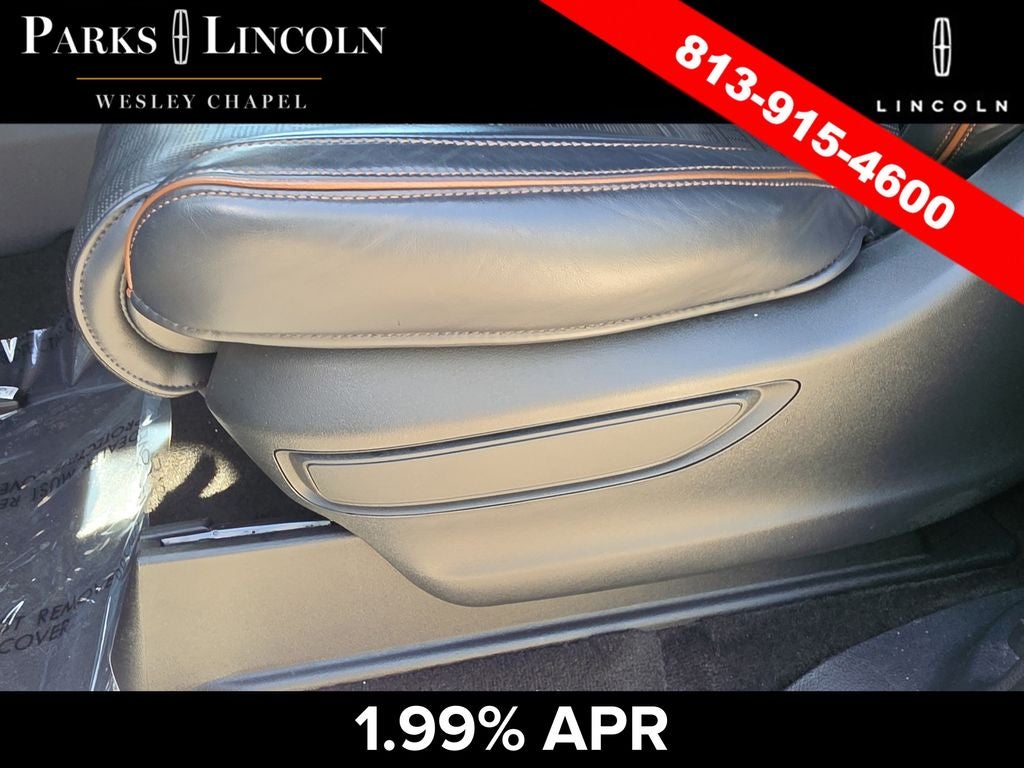2024 Lincoln Navigator Black Label