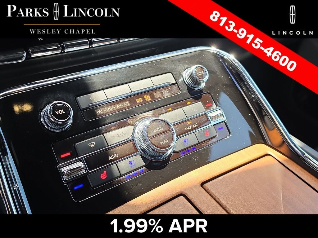 2024 Lincoln Navigator Black Label
