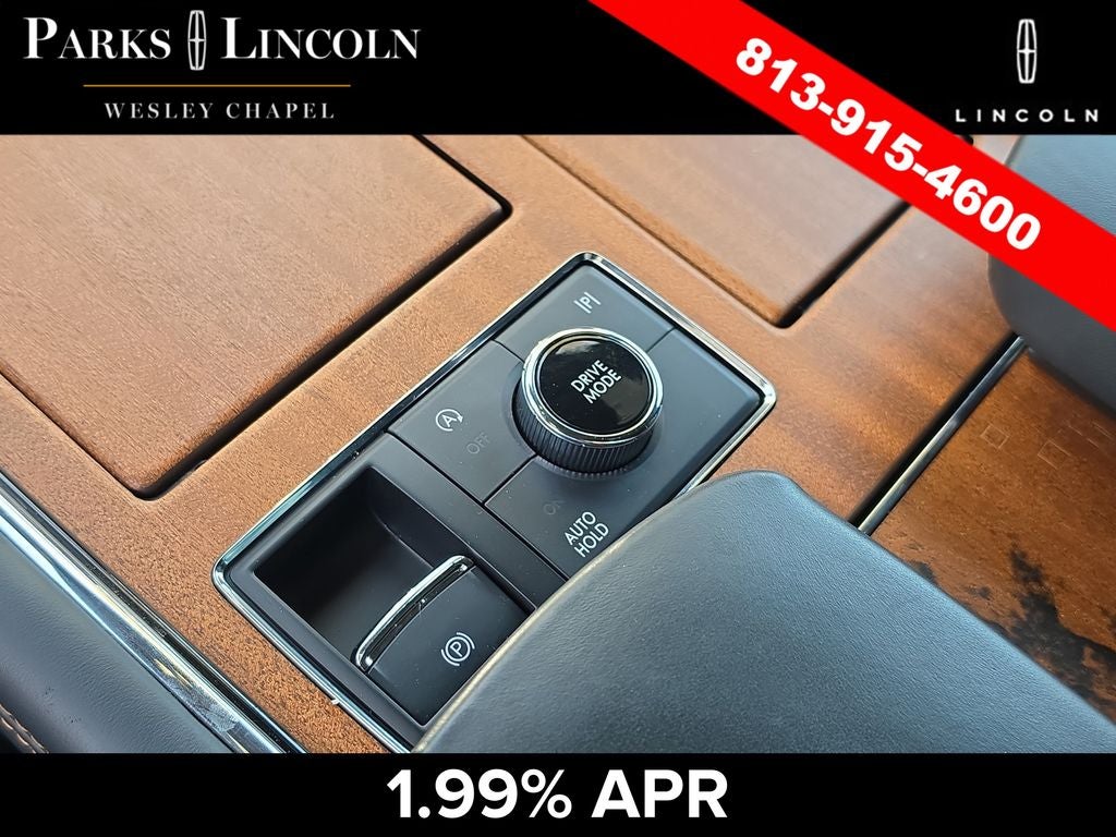 2024 Lincoln Navigator Black Label