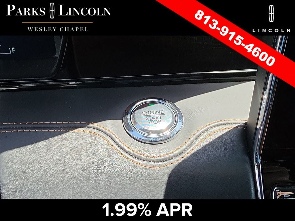 2024 Lincoln Navigator Black Label