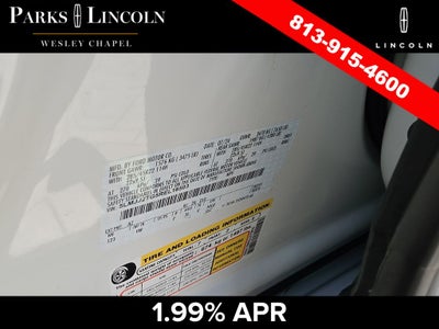 2024 Lincoln Navigator Black Label