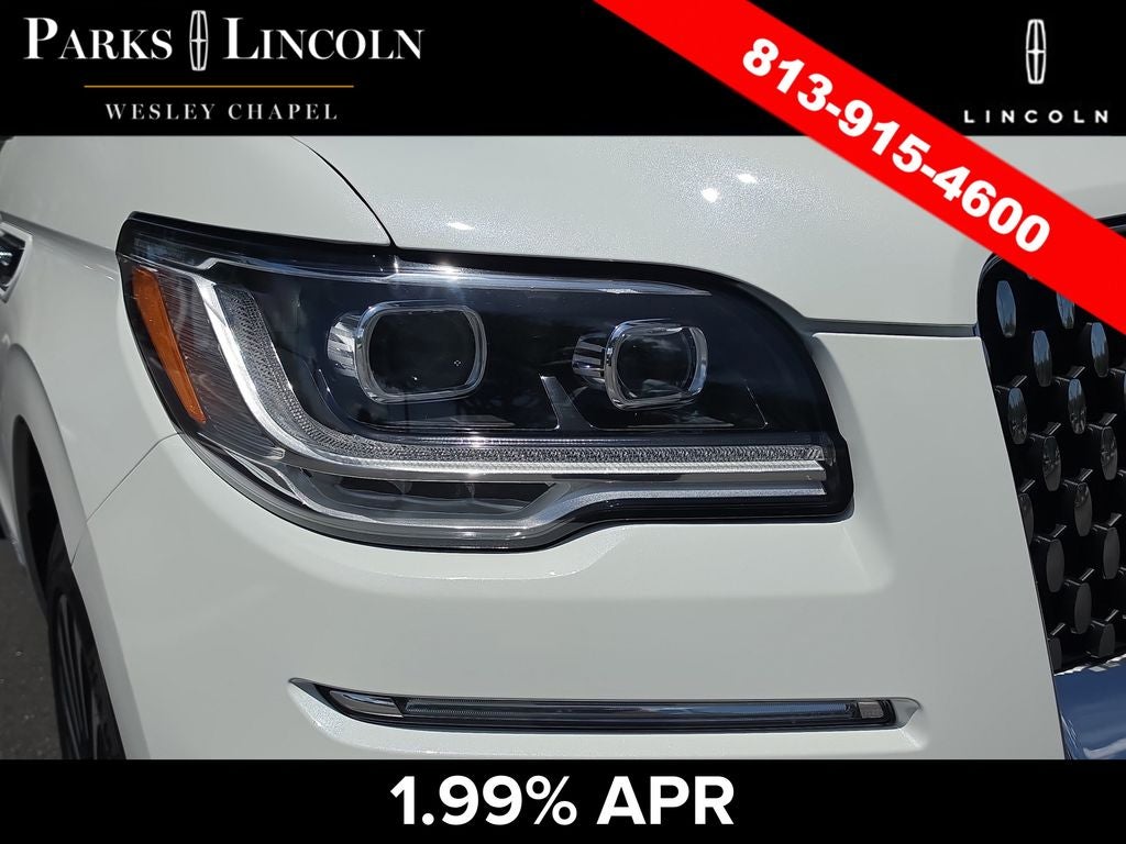 2024 Lincoln Navigator Black Label