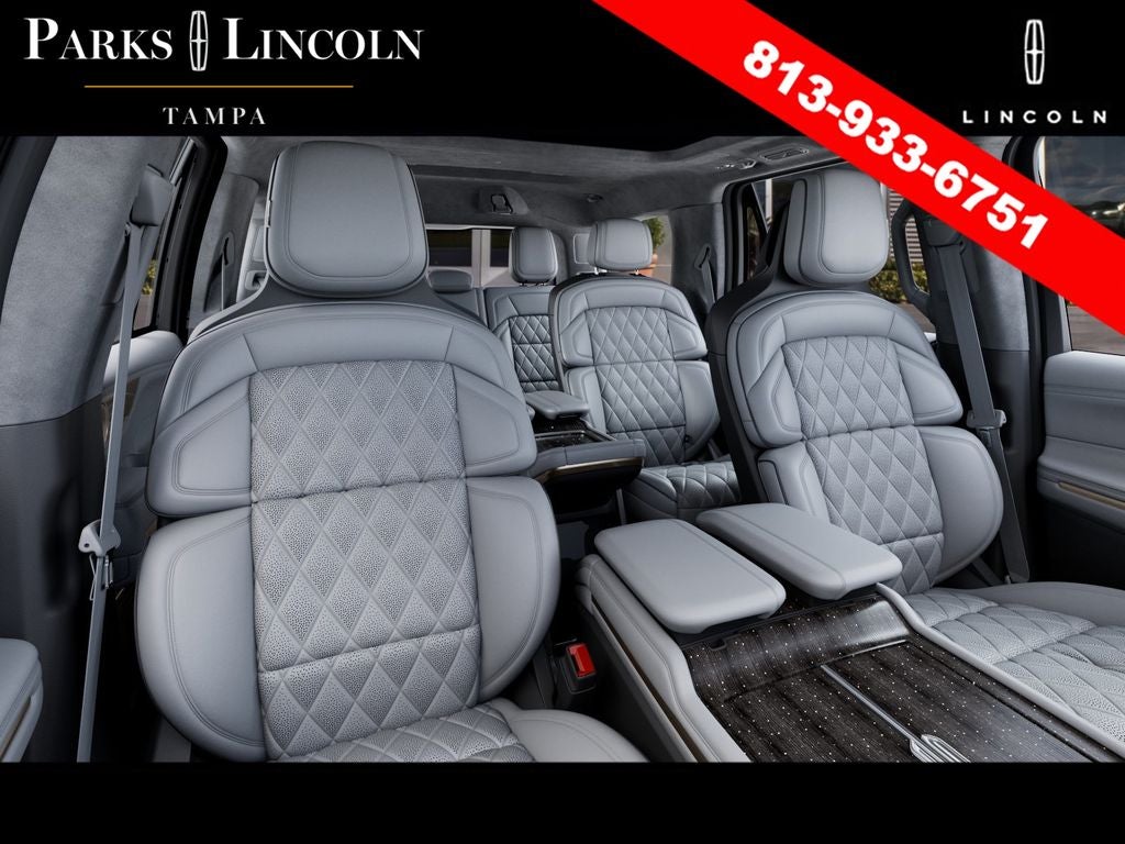 2027 Lincoln Navigator Black Label