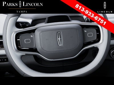 2027 Lincoln Navigator Black Label