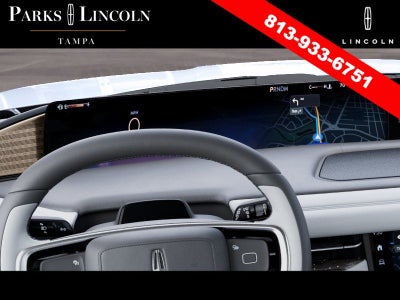 2027 Lincoln Navigator Black Label