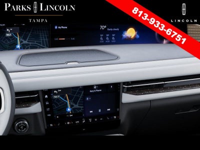 2027 Lincoln Navigator Black Label