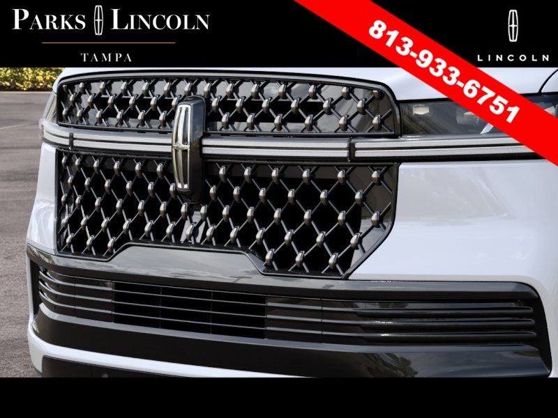 2027 Lincoln Navigator Black Label