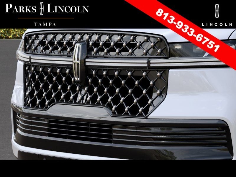 2027 Lincoln Navigator Black Label