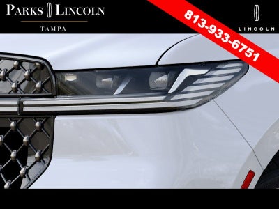 2027 Lincoln Navigator Black Label