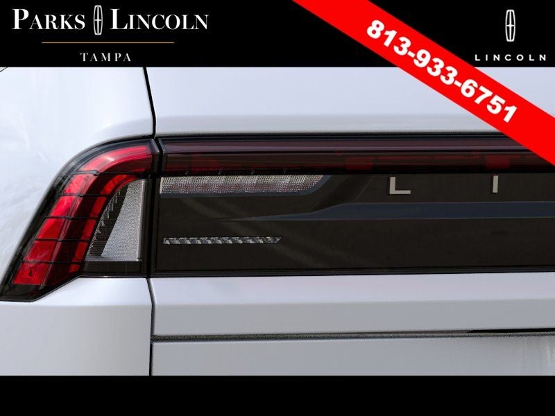 2027 Lincoln Navigator Black Label