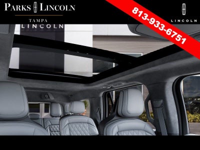 2027 Lincoln Navigator Black Label