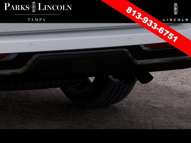 2027 Lincoln Navigator Black Label