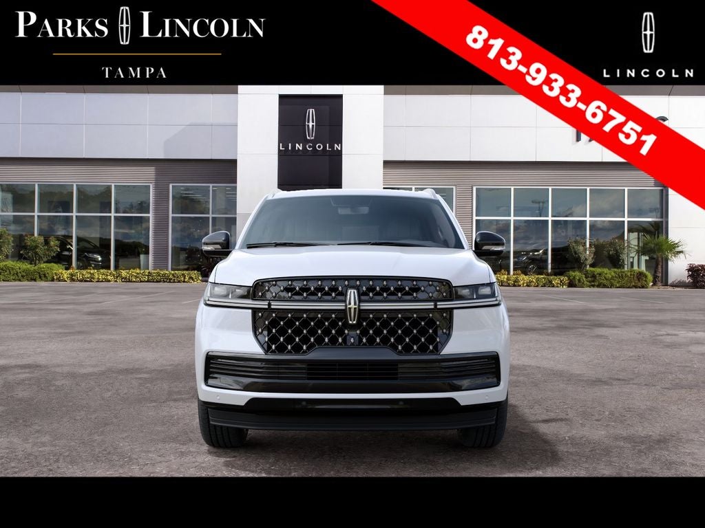 2027 Lincoln Navigator Black Label