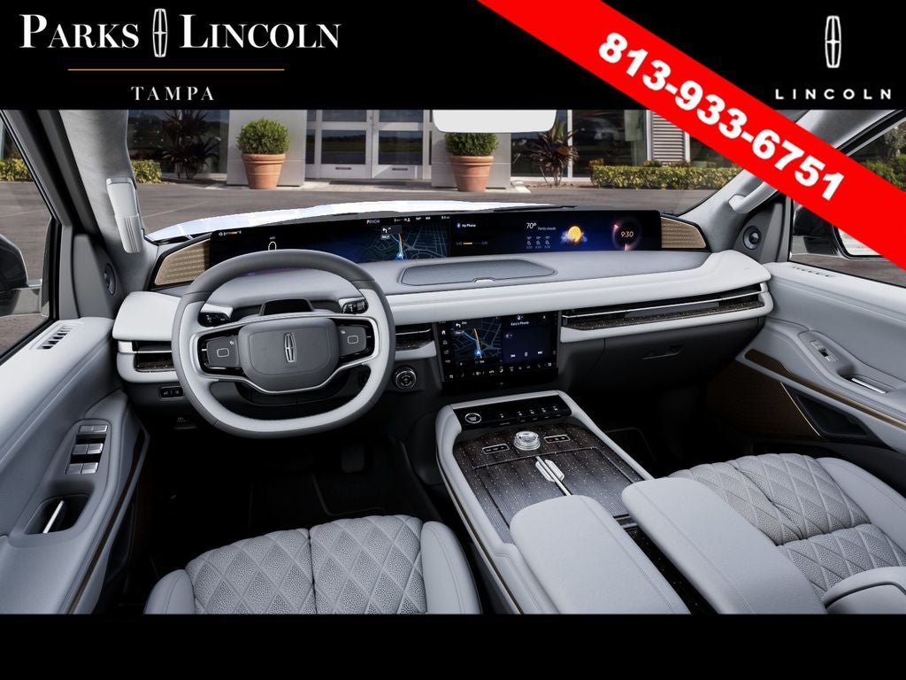 2027 Lincoln Navigator Black Label