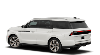 2027 Lincoln Navigator Black Label