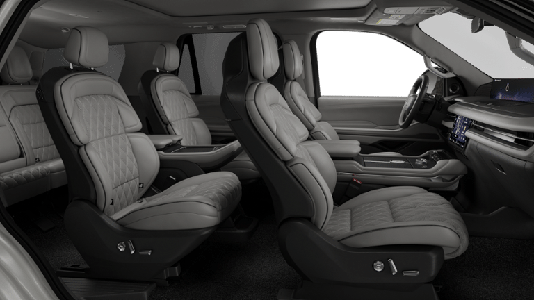 2027 Lincoln Navigator Black Label