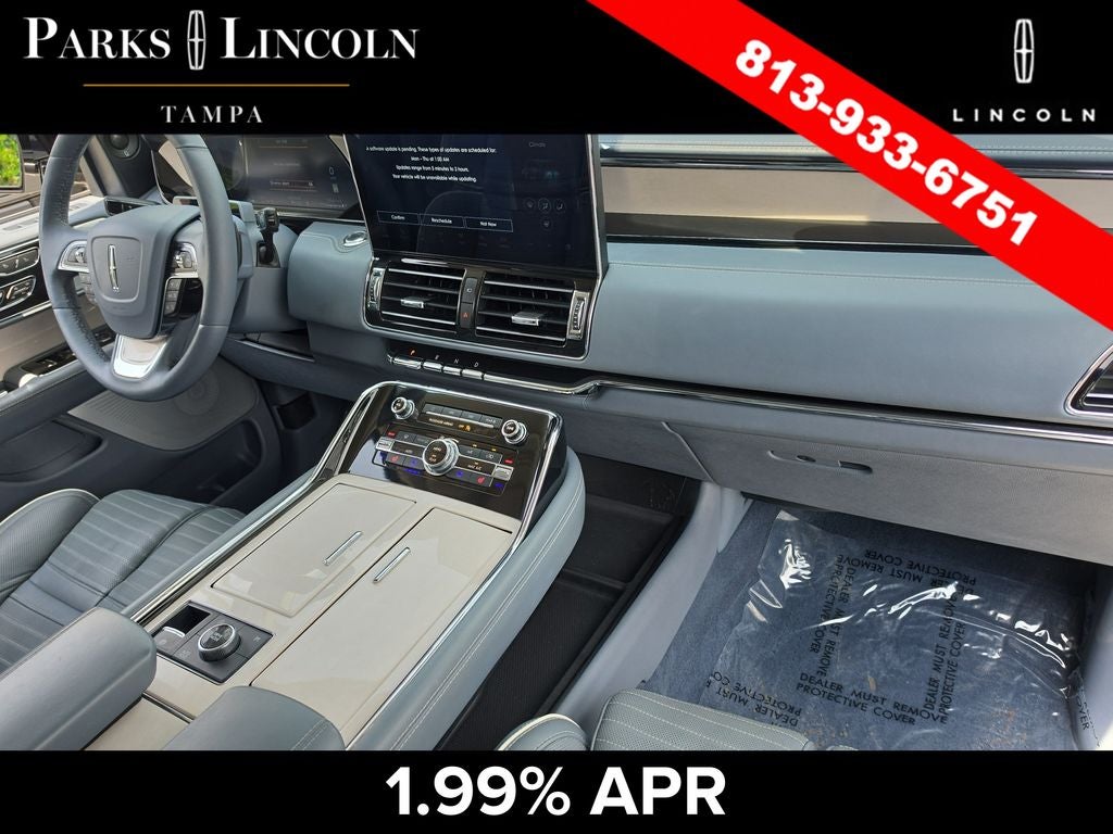 2023 Lincoln Navigator Black Label