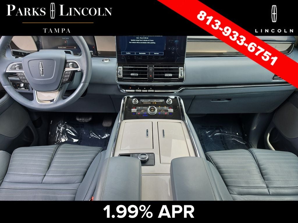 2023 Lincoln Navigator Black Label