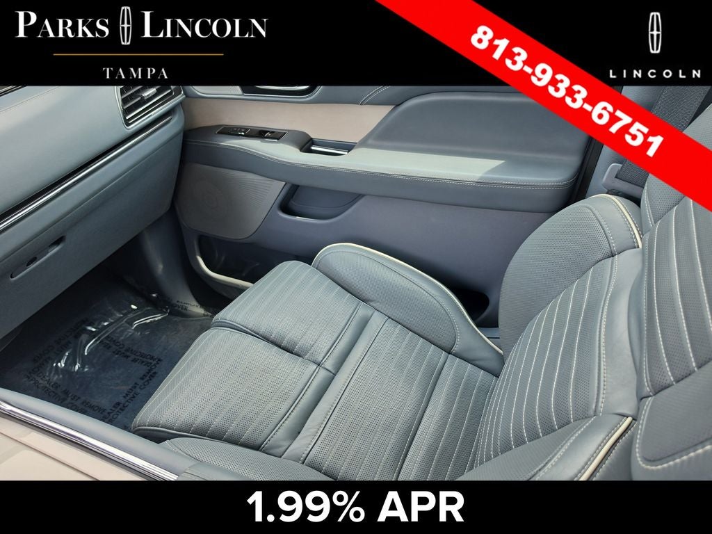 2023 Lincoln Navigator Black Label