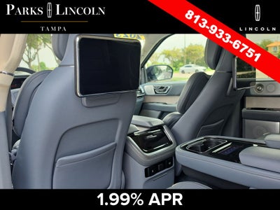 2023 Lincoln Navigator Black Label