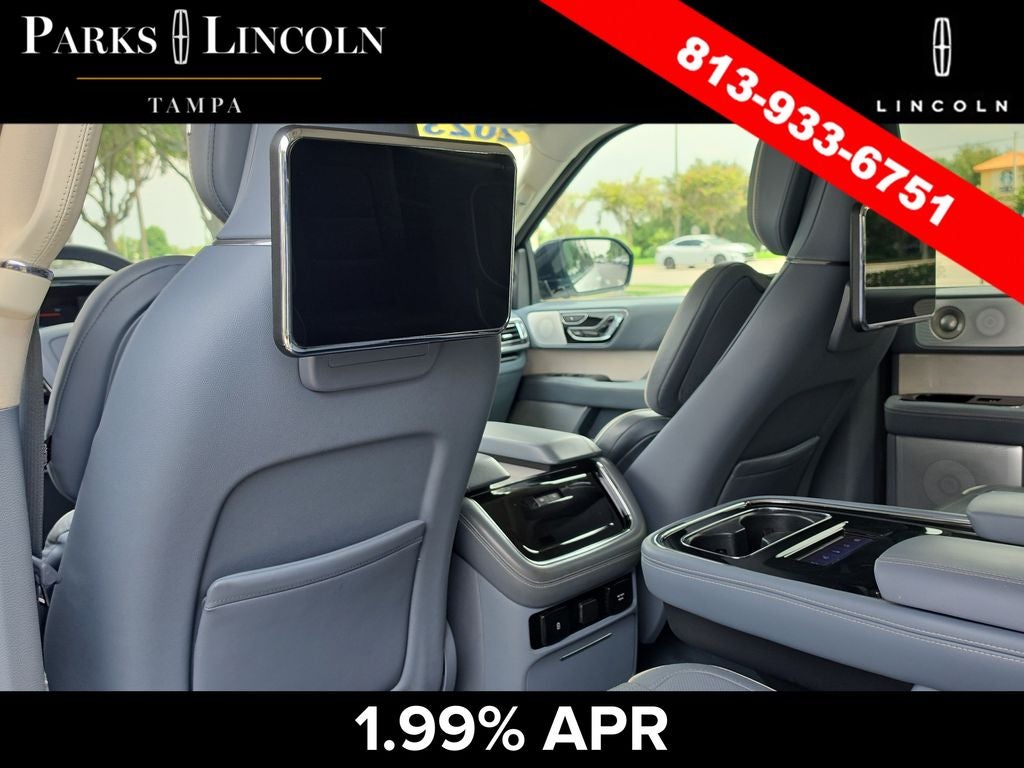 2023 Lincoln Navigator Black Label