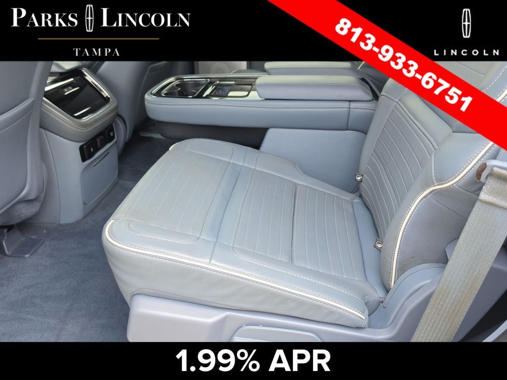2023 Lincoln Navigator Black Label