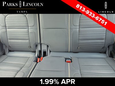 2023 Lincoln Navigator Black Label