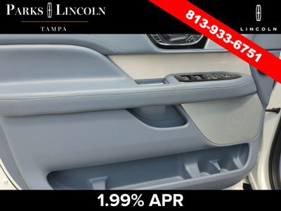 2023 Lincoln Navigator Black Label