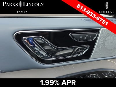 2023 Lincoln Navigator Black Label
