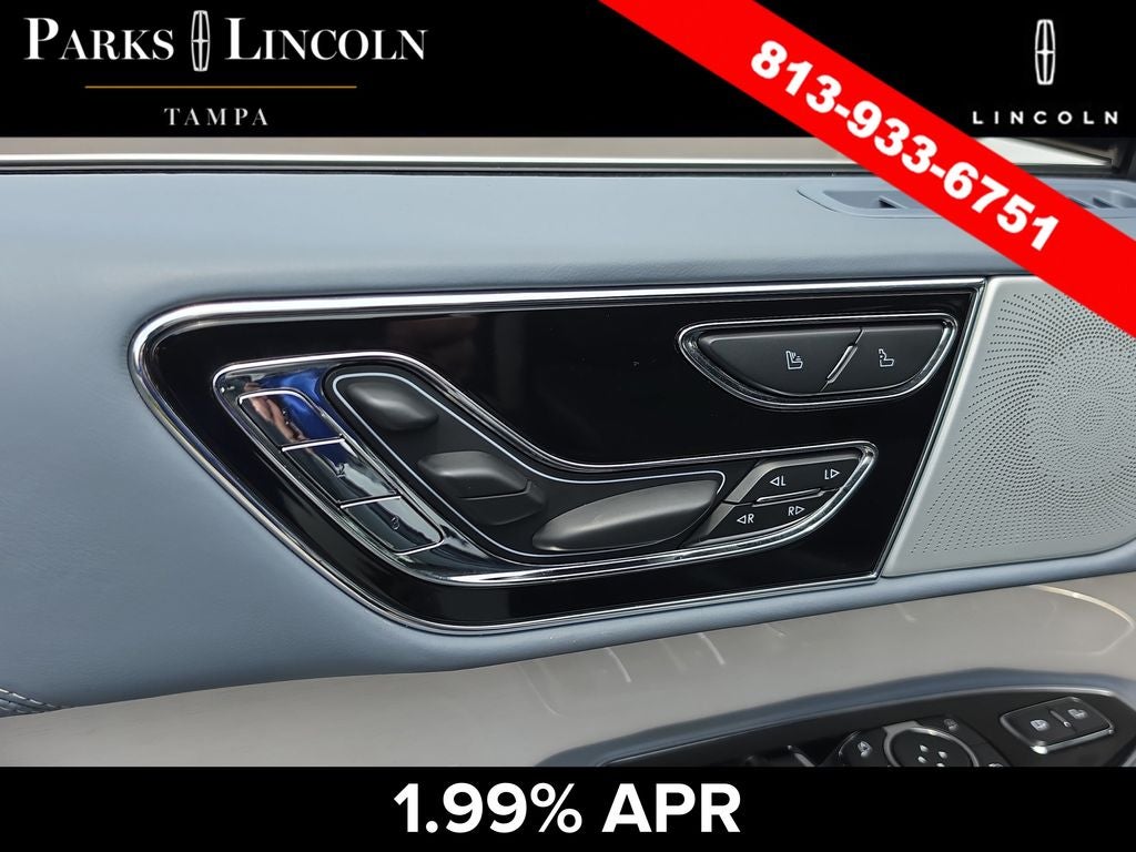 2023 Lincoln Navigator Black Label