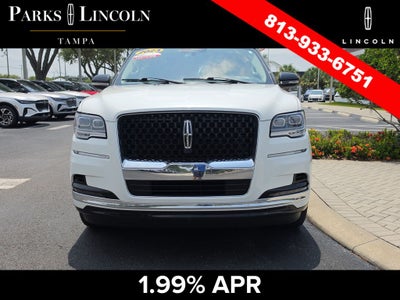 2023 Lincoln Navigator Black Label