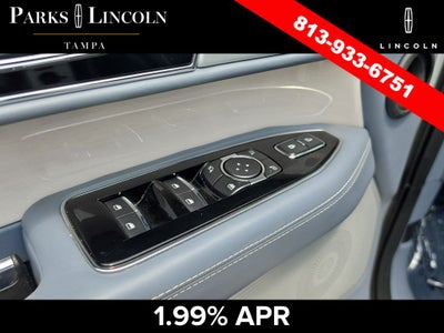 2023 Lincoln Navigator Black Label