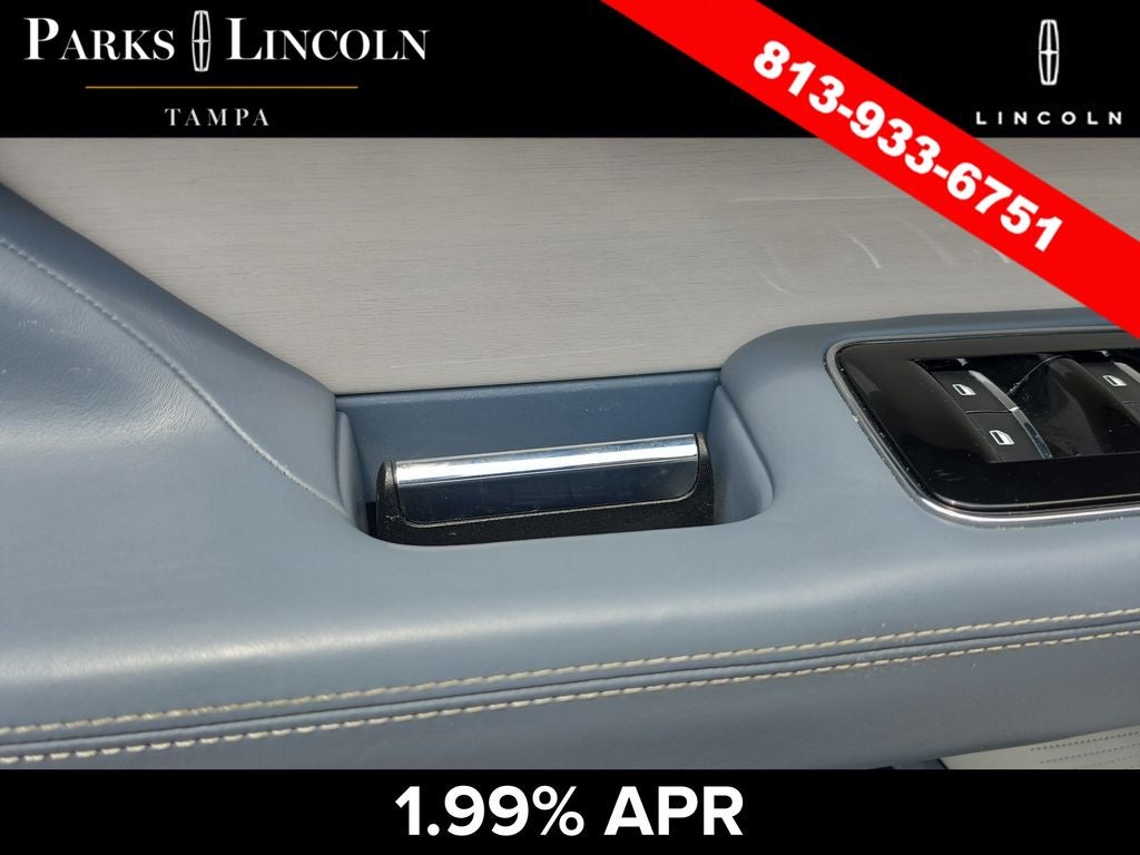 2023 Lincoln Navigator Black Label