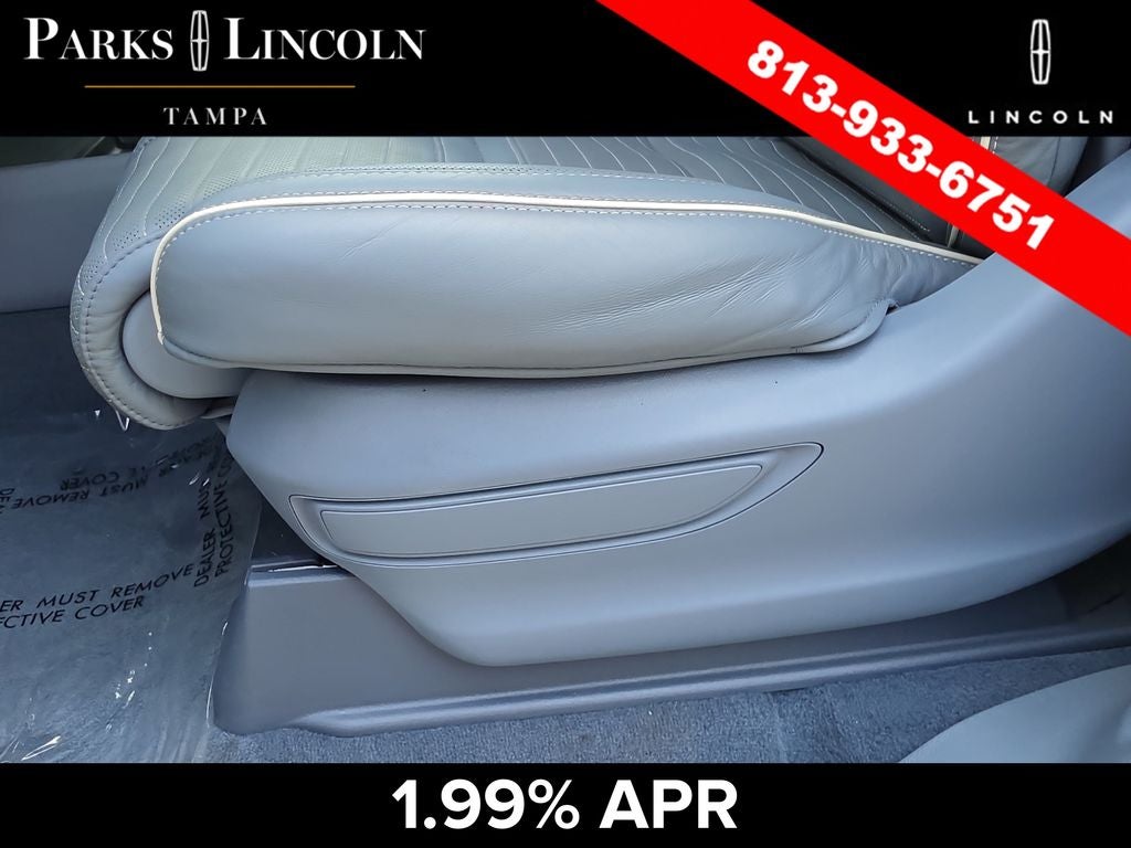 2023 Lincoln Navigator Black Label