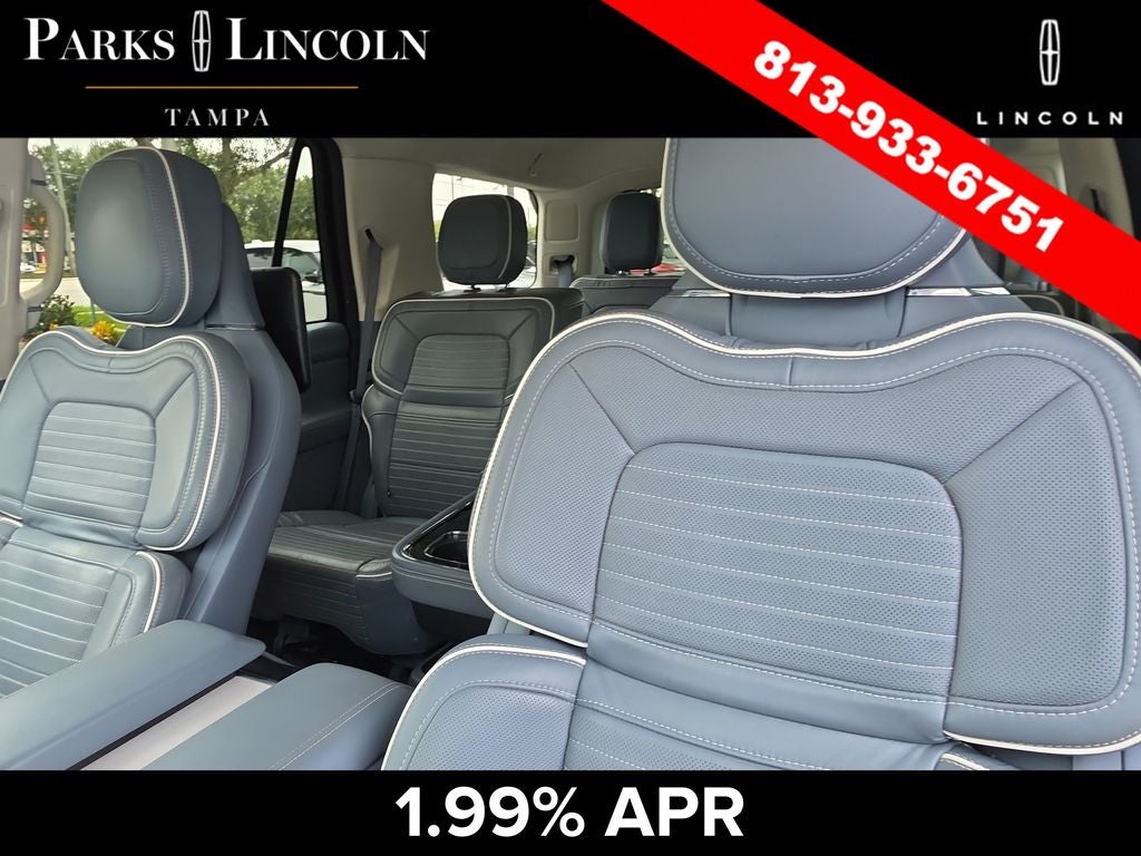 2023 Lincoln Navigator Black Label