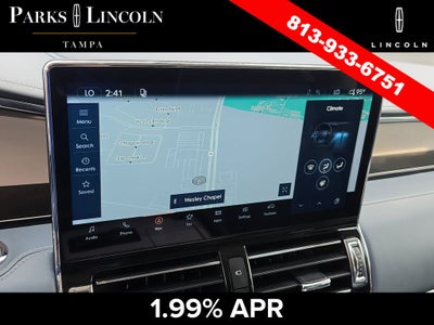 2023 Lincoln Navigator Black Label