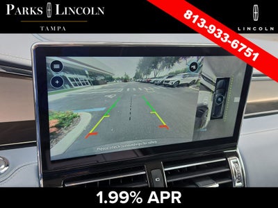 2023 Lincoln Navigator Black Label