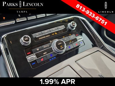 2023 Lincoln Navigator Black Label
