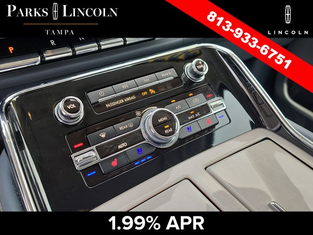 2023 Lincoln Navigator Black Label