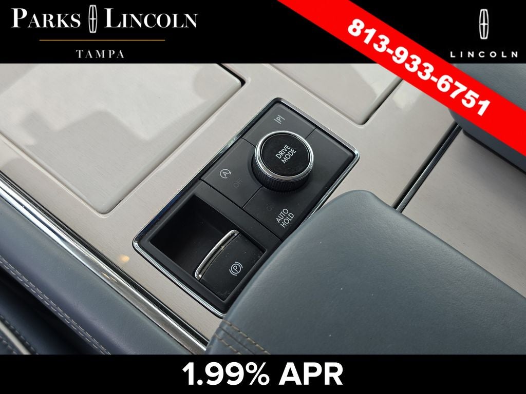2023 Lincoln Navigator Black Label