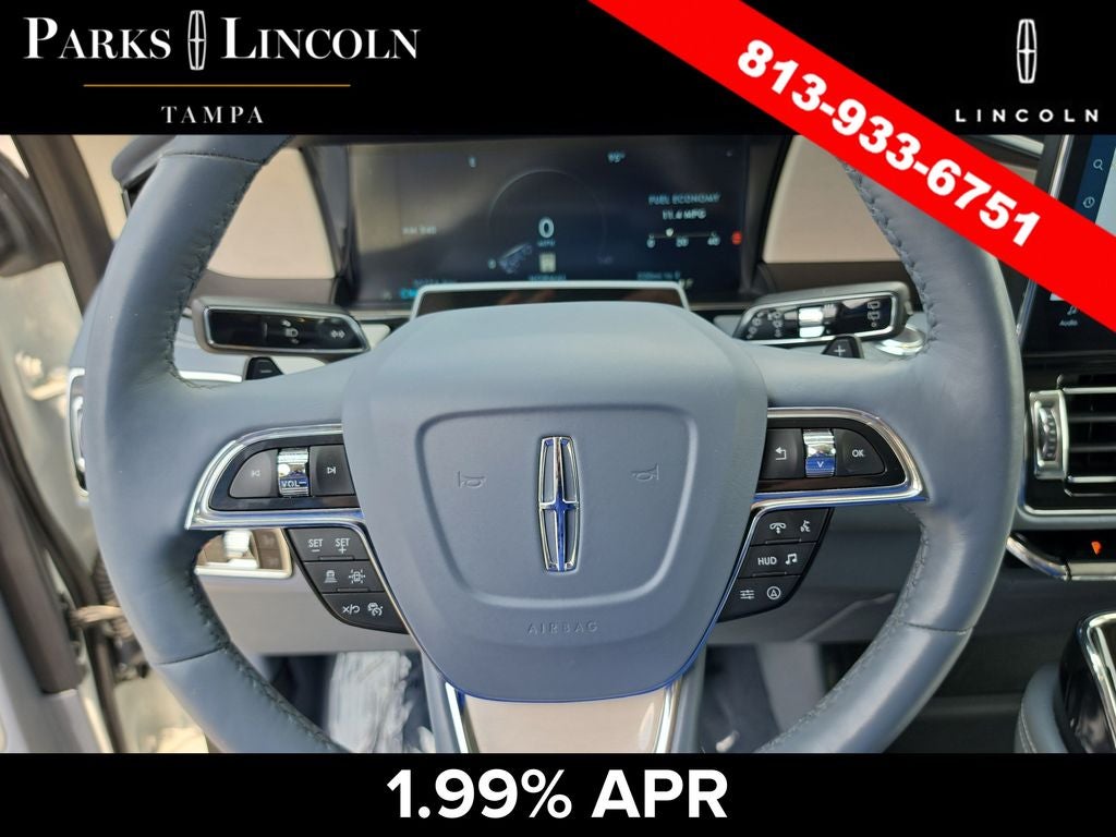 2023 Lincoln Navigator Black Label