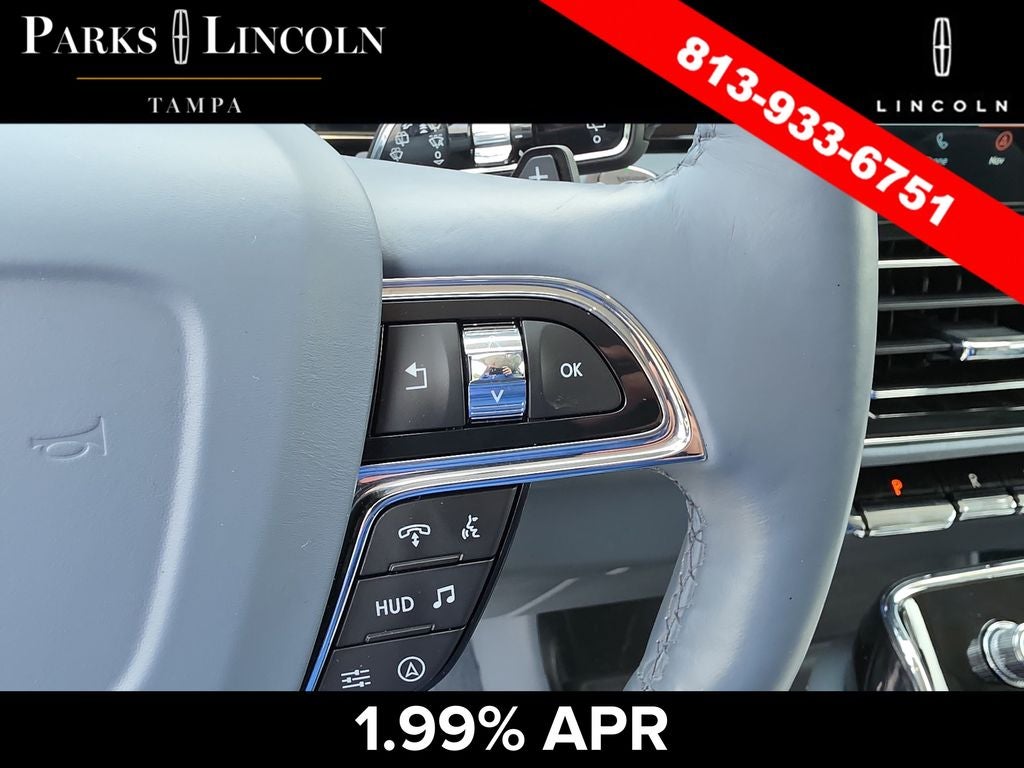 2023 Lincoln Navigator Black Label