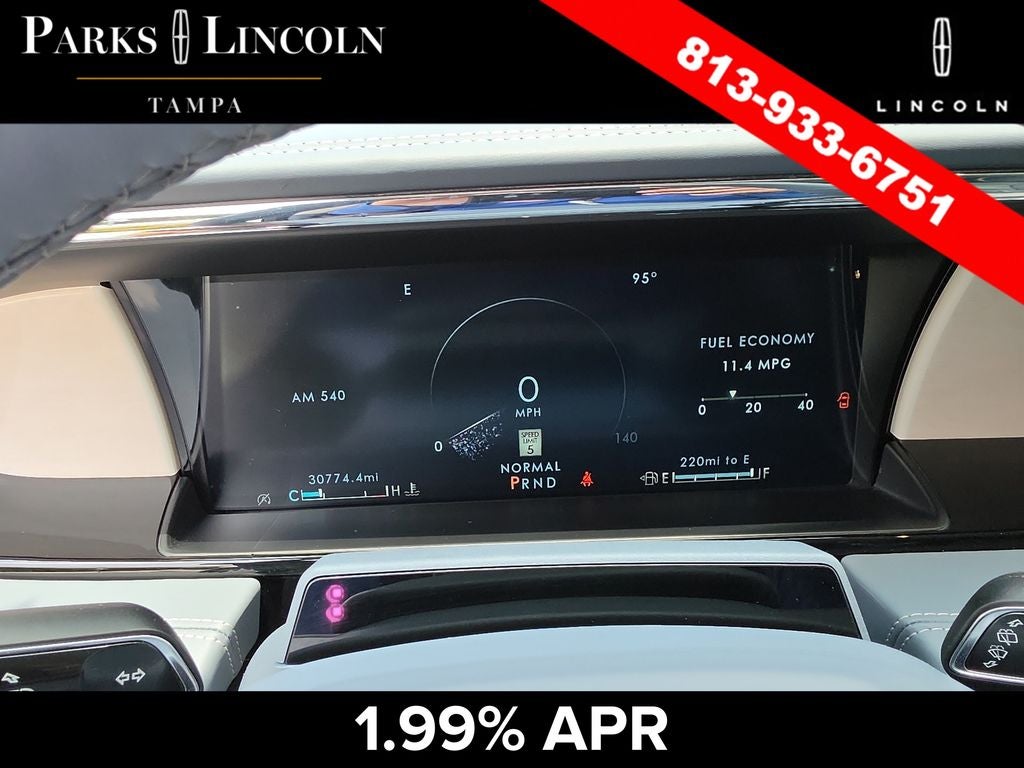 2023 Lincoln Navigator Black Label